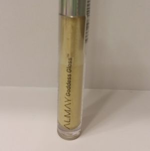 Almay Goddess gold lip gloss🍒🍒